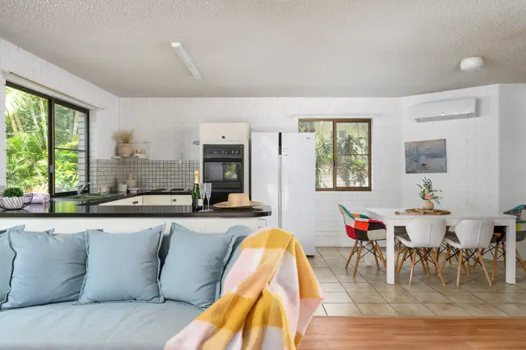 Second view of Homely unit listing, 2/84 Toolara Road, Tin Can Bay QLD 4580