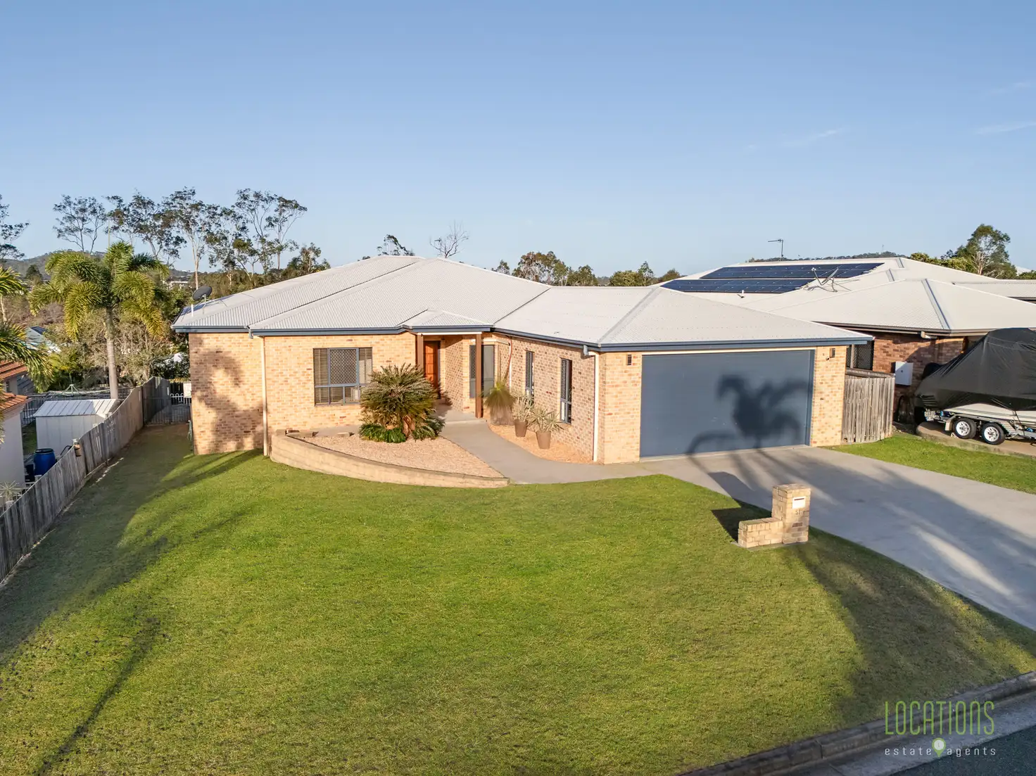 Main view of Homely house listing, 51 Katrina Boulevard, New Auckland QLD 4680