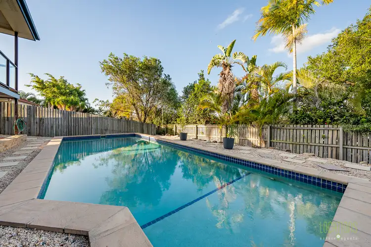 Second view of Homely house listing, 51 Katrina Boulevard, New Auckland QLD 4680