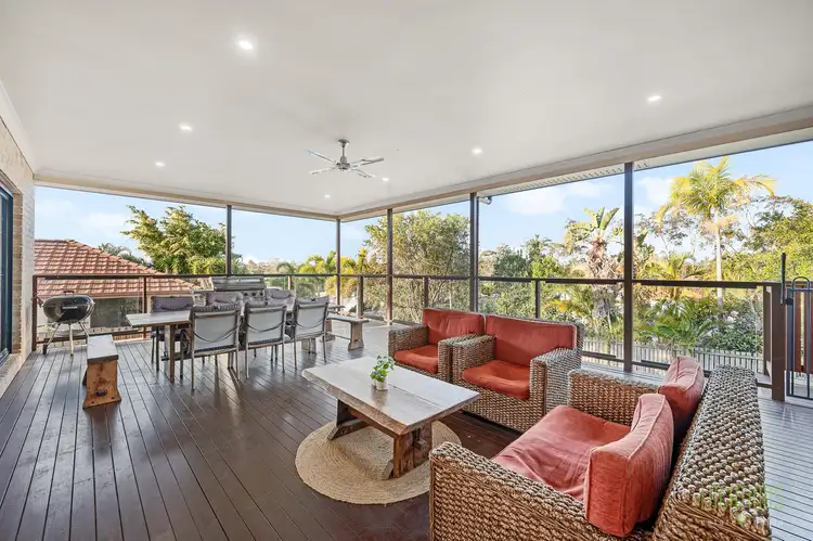 Third view of Homely house listing, 51 Katrina Boulevard, New Auckland QLD 4680