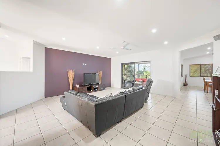Fourth view of Homely house listing, 51 Katrina Boulevard, New Auckland QLD 4680
