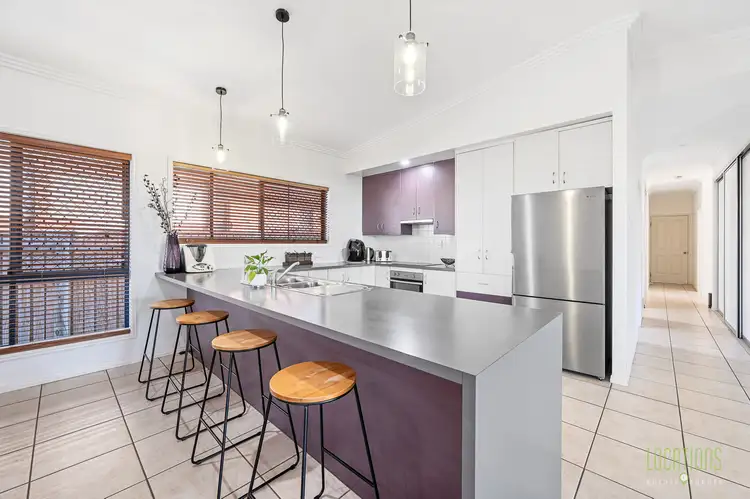 Fifth view of Homely house listing, 51 Katrina Boulevard, New Auckland QLD 4680