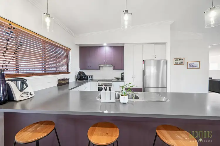 Sixth view of Homely house listing, 51 Katrina Boulevard, New Auckland QLD 4680