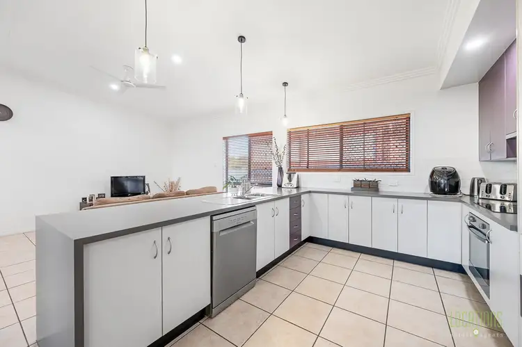 Seventh view of Homely house listing, 51 Katrina Boulevard, New Auckland QLD 4680