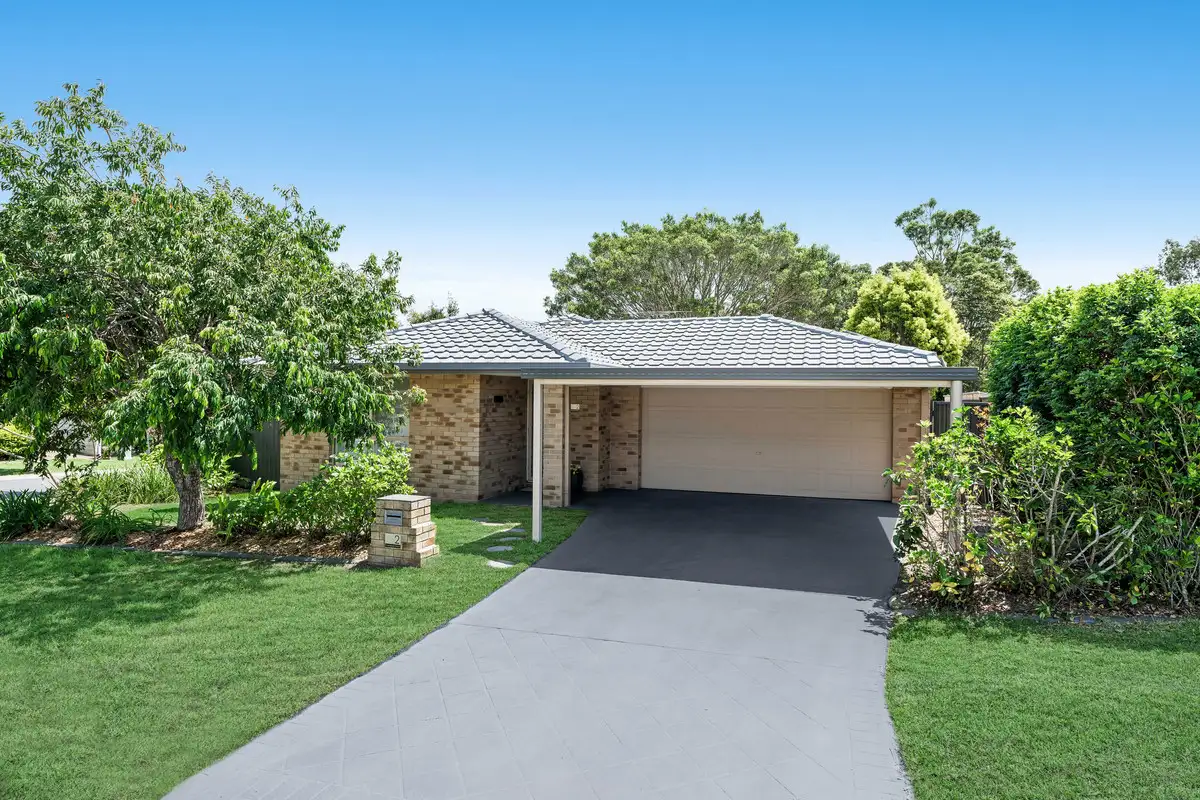 Main view of Homely house listing, 2 Campbell Street, Wakerley QLD 4154