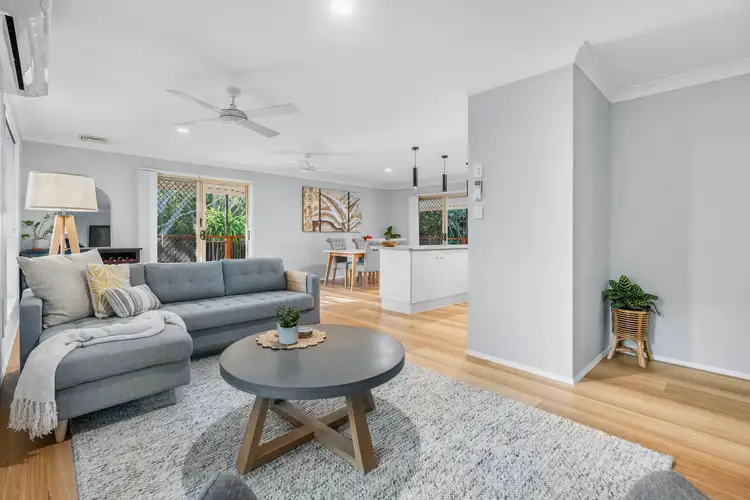 Second view of Homely house listing, 2 Campbell Street, Wakerley QLD 4154