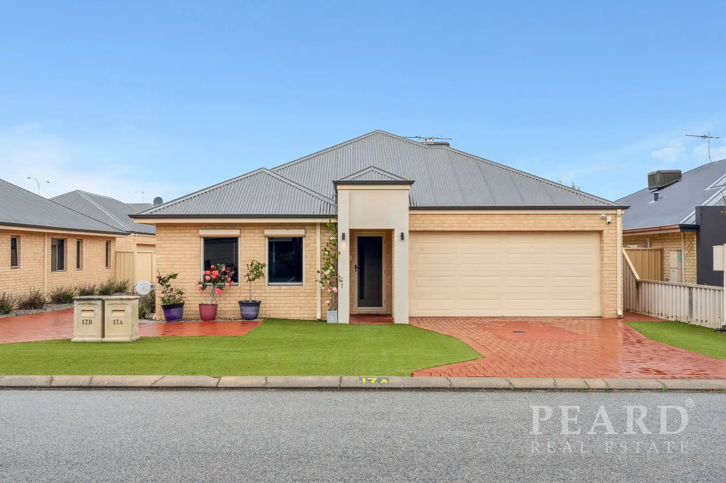 Main view of Homely house listing, 17a Pissaro Crescent, Ashby WA 6065