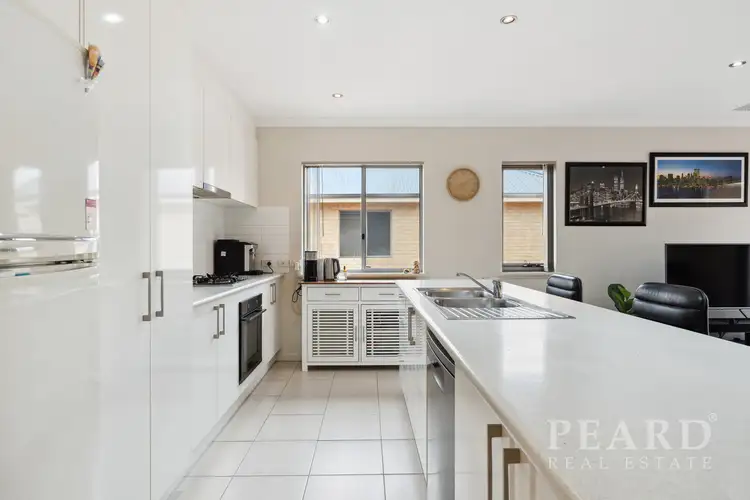 Fifth view of Homely house listing, 17a Pissaro Crescent, Ashby WA 6065