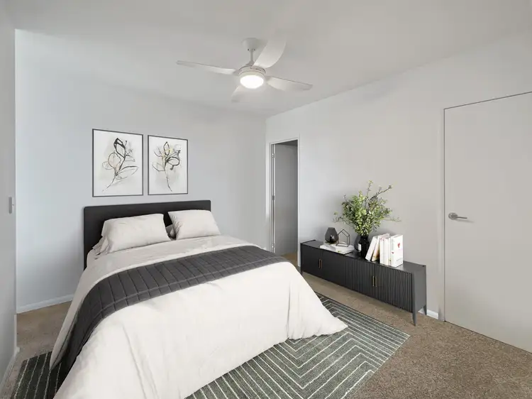 Third view of Homely apartment listing, 409/10 Curwen Terrace, Chermside QLD 4032