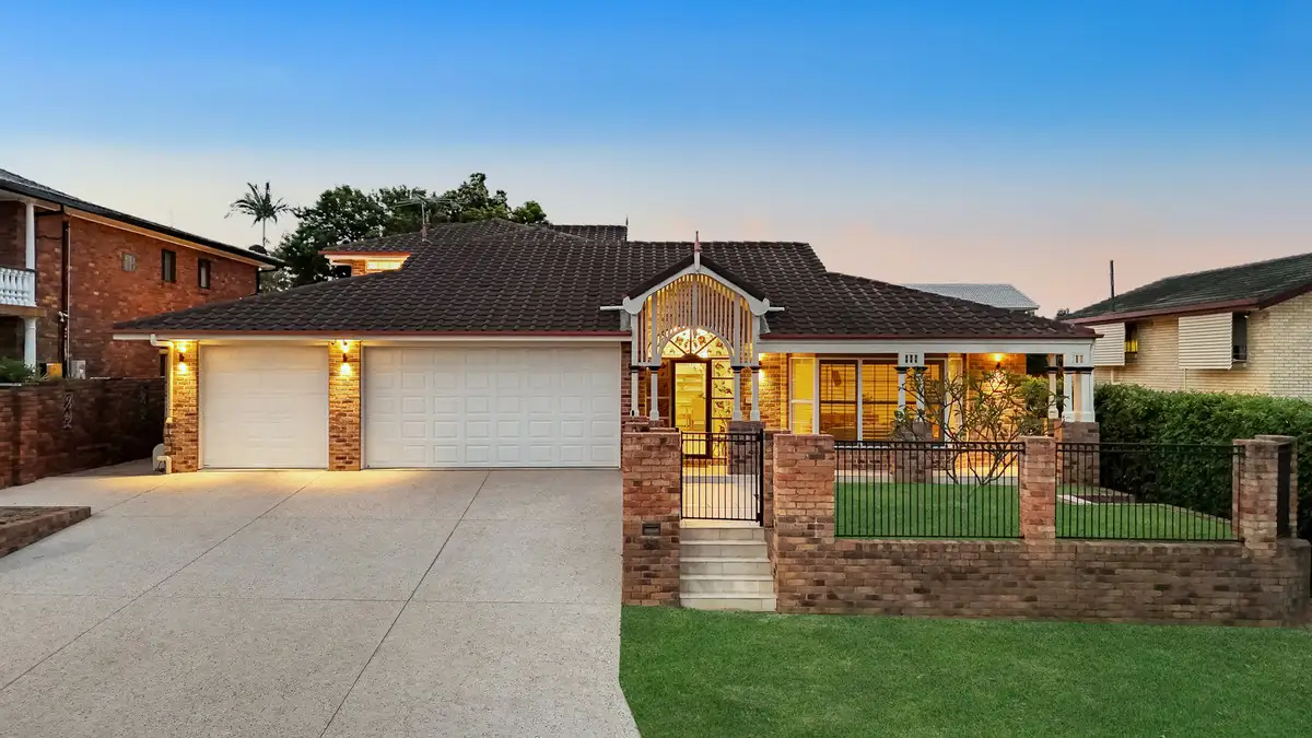 Main view of Homely house listing, 57 Yalumba Street, Carseldine QLD 4034