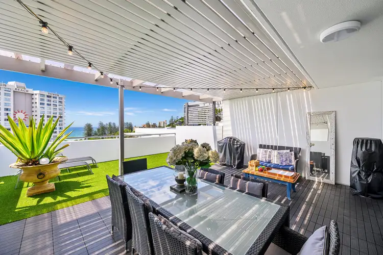 1121/1 Ocean Street, Burleigh Heads QLD 4220