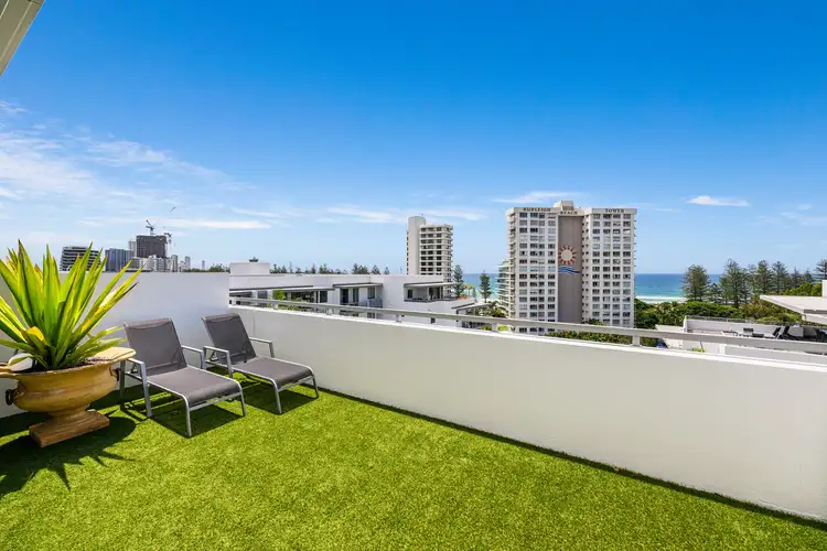 Second view of Homely apartment listing, 1121/1 Ocean Street, Burleigh Heads QLD 4220