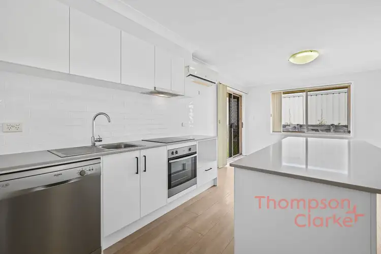 Second view of Homely house listing, 1/2 Stanton Drive, Raworth NSW 2321