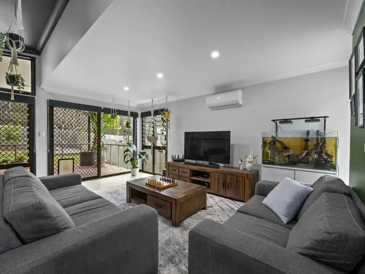 Second view of Homely house listing, 12 Heathwood Place, Collingwood Park QLD 4301