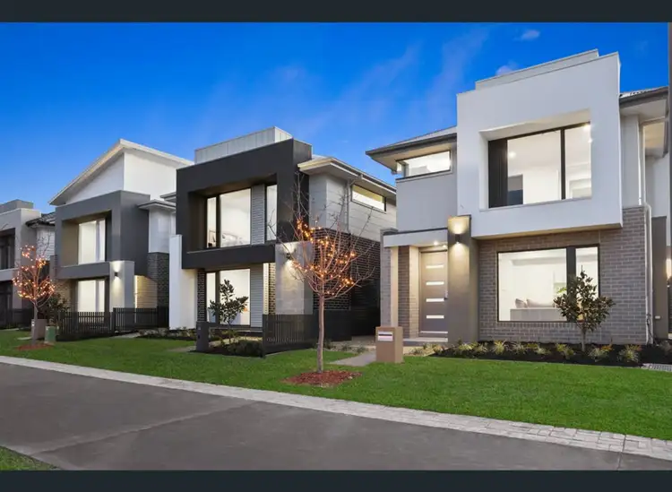 Lot XXXX Robbins Lane, Oran Park NSW 2570