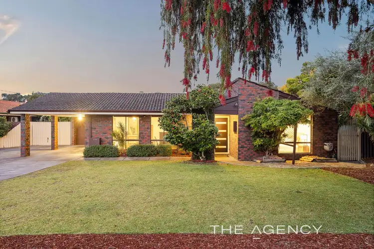 Sixth view of Homely house listing, 6 Salvia Court, Riverton WA 6148