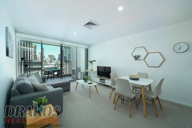 46/21 Manning Street, Milton QLD 4064