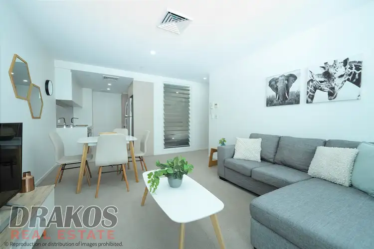Fourth view of Homely apartment listing, 46/21 Manning Street, Milton QLD 4064