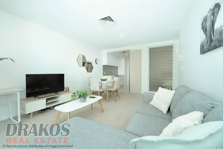 Fifth view of Homely apartment listing, 46/21 Manning Street, Milton QLD 4064