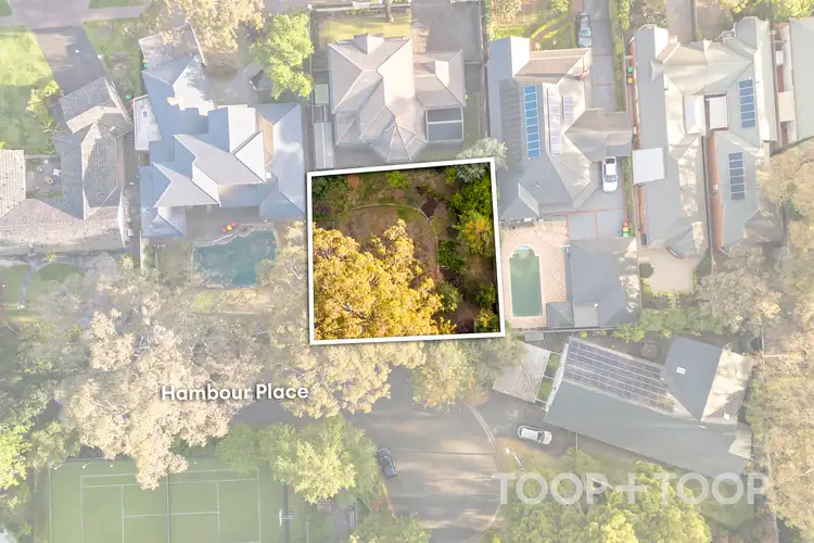 Second view of Homely land listing, 1E Hambour Place, Wattle Park SA 5066