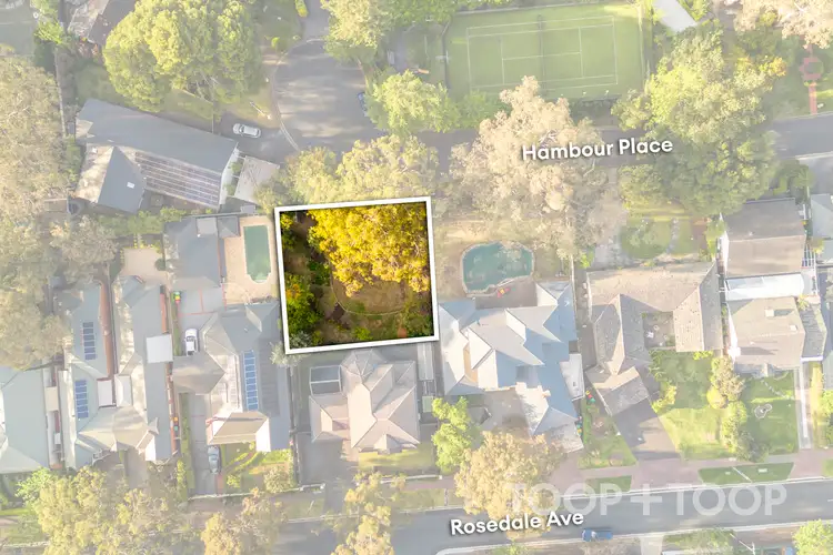 Third view of Homely land listing, 1E Hambour Place, Wattle Park SA 5066
