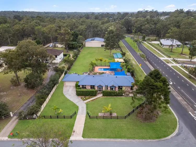 Second view of Homely house listing, 1-3 Kangaroo Close, Greenbank QLD 4124