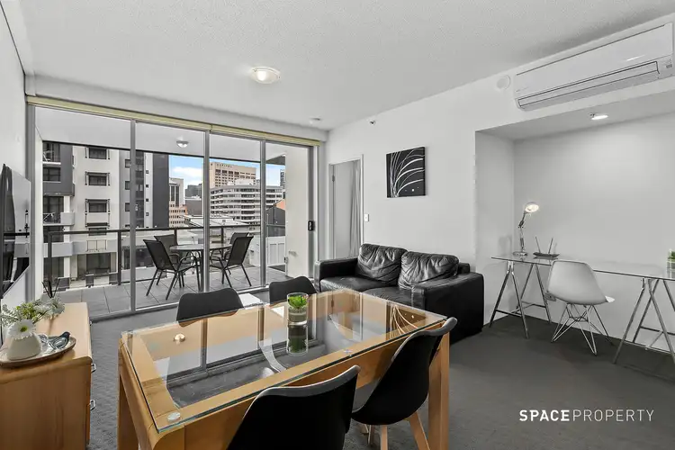 55/170 Leichhardt Street, Spring Hill QLD 4000