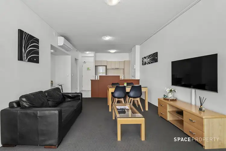 Third view of Homely apartment listing, 55/170 Leichhardt Street, Spring Hill QLD 4000