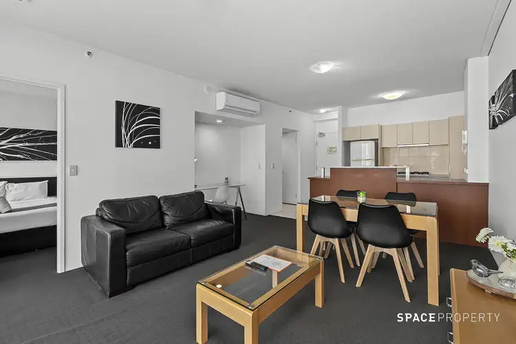 Sixth view of Homely apartment listing, 55/170 Leichhardt Street, Spring Hill QLD 4000