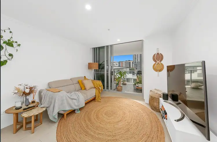 Third view of Homely apartment listing, 705/42 Wyandra Street, Newstead QLD 4006
