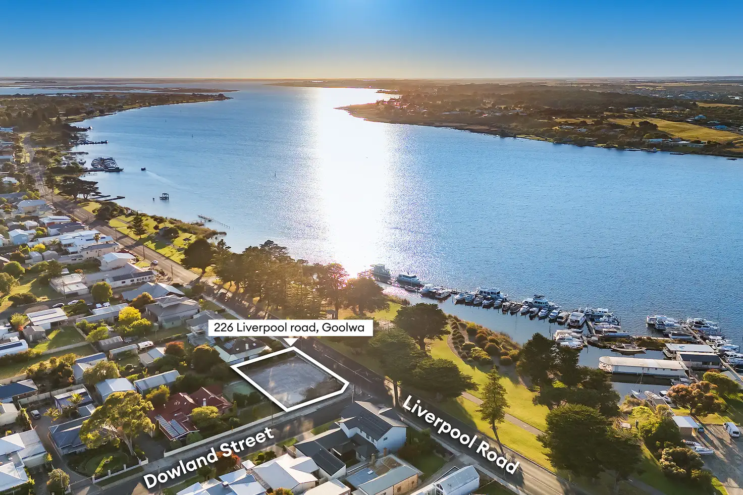 Main view of Homely land listing, 226 Liverpool Road, Goolwa SA 5214
