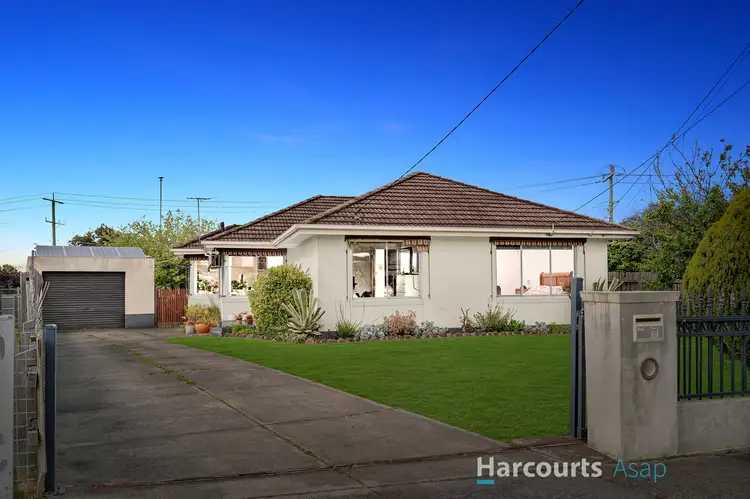 7 Juliet Court, Dandenong North VIC 3175