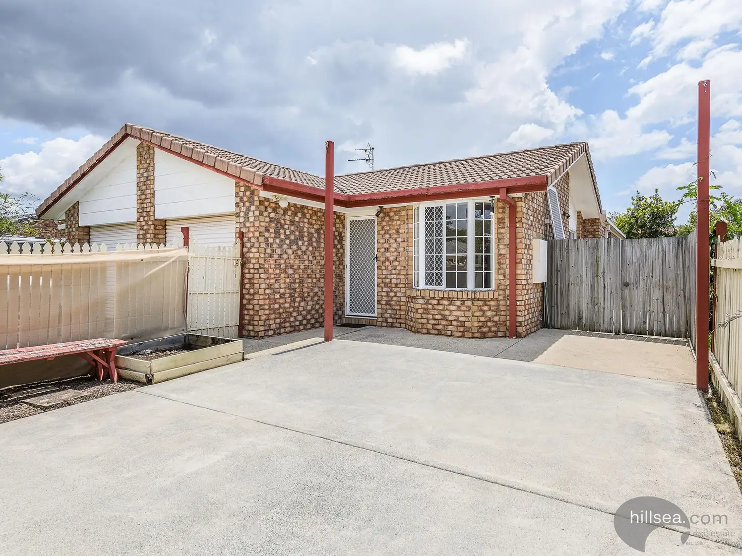 Main view of Homely semi-detached listing, 2/6 Kenny Drive, Labrador QLD 4215