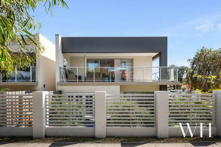 Second view of Homely apartment listing, 23/19 Coode Street, Fremantle WA 6160