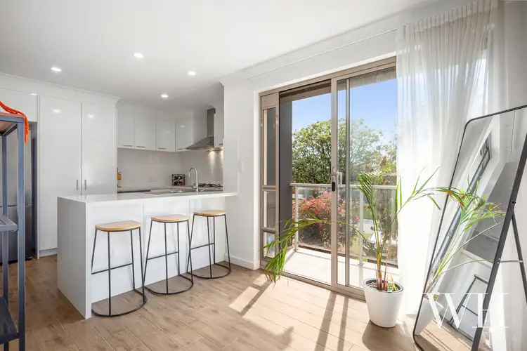 Sixth view of Homely apartment listing, 23/19 Coode Street, Fremantle WA 6160