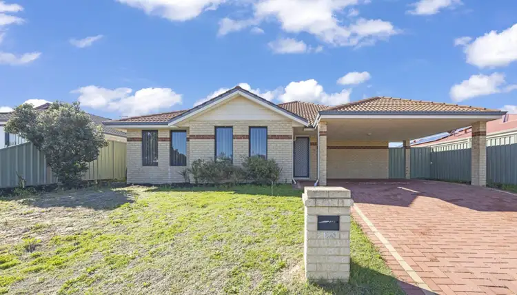 190 Baltimore Parade, Merriwa WA 6030