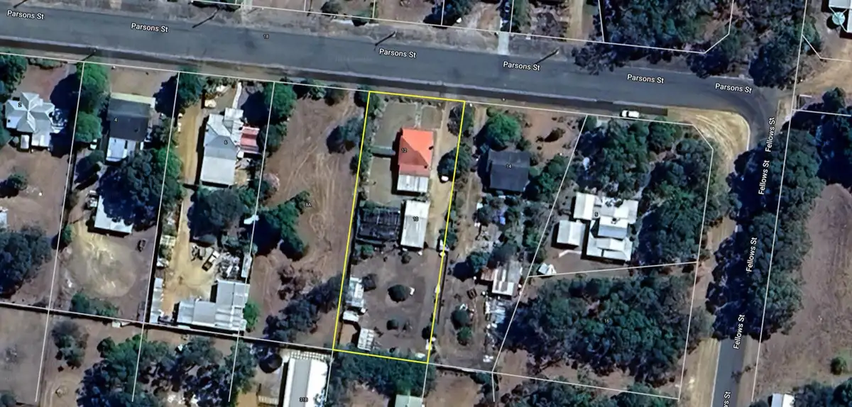 Main view of Homely house listing, 12 Parsons Street, Mount Barker WA 6324