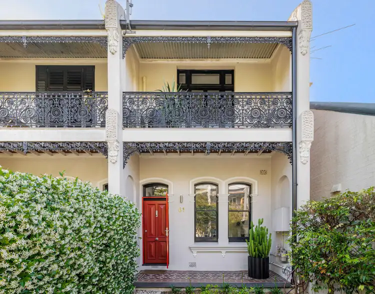 Main view of Homely house listing, 61 Hereford Street, Forest Lodge NSW 2037