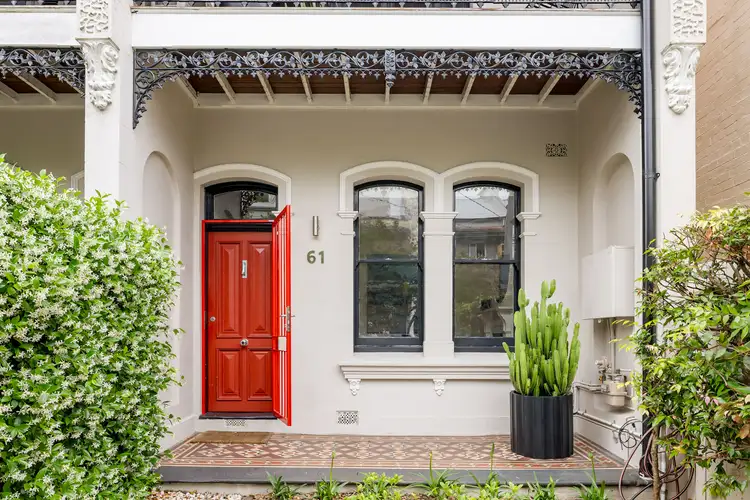 Second view of Homely house listing, 61 Hereford Street, Forest Lodge NSW 2037