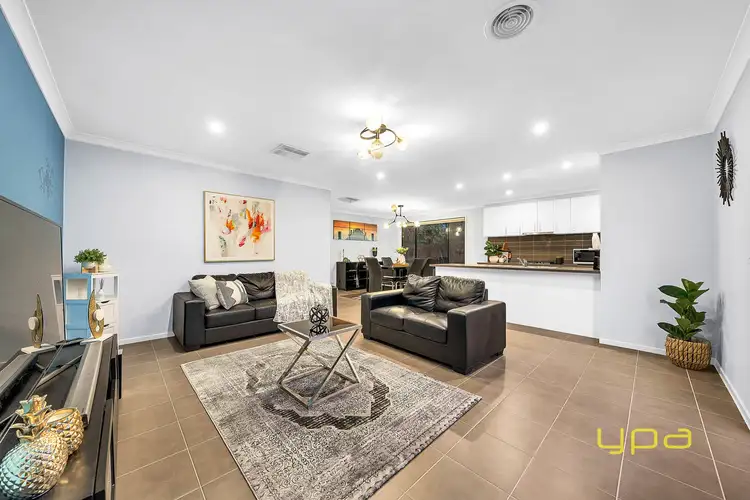 Fourth view of Homely house listing, 11 Rankin Close, Lynbrook VIC 3975