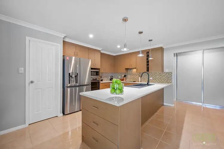 Fourth view of Homely house listing, 22 Larcom Rise, West Gladstone QLD 4680