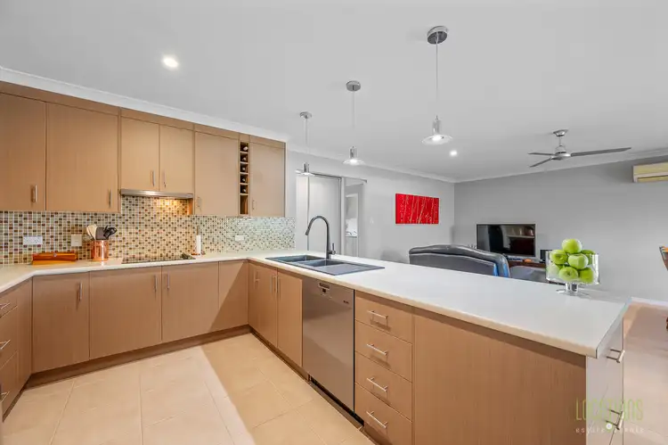 Fifth view of Homely house listing, 22 Larcom Rise, West Gladstone QLD 4680