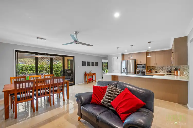 Sixth view of Homely house listing, 22 Larcom Rise, West Gladstone QLD 4680