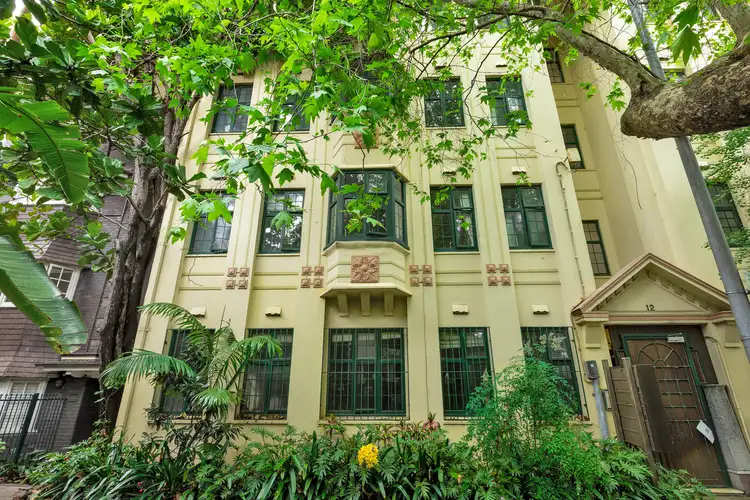 Fifth view of Homely unit listing, 10/12 Royston Street, Darlinghurst NSW 2010