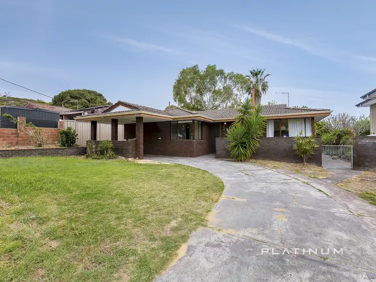 Second view of Homely house listing, 43 Fenellia Crescent, Craigie WA 6025