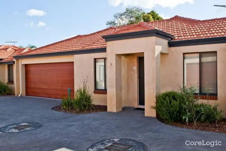 Second view of Homely house listing, 3/3 Stoke Place, Morley WA 6062