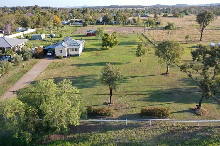Main view of Homely house listing, 30 Cooke Street, Goombungee QLD 4354