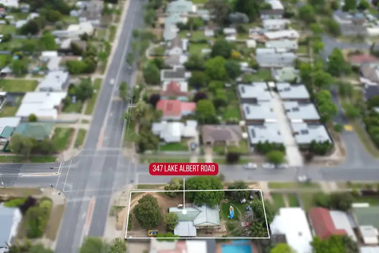 Second view of Homely house listing, 349 Lake Albert Road, Lake Albert NSW 2650