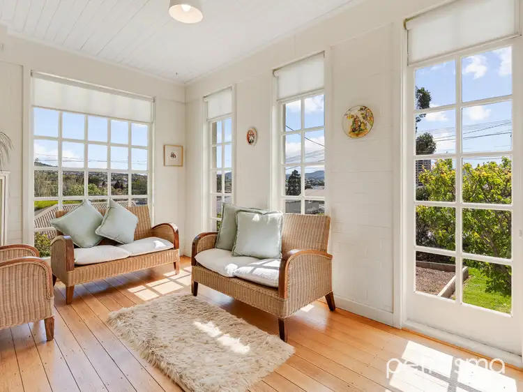 Second view of Homely house listing, 3 Ilfracombe Crescent, Sandy Bay TAS 7005