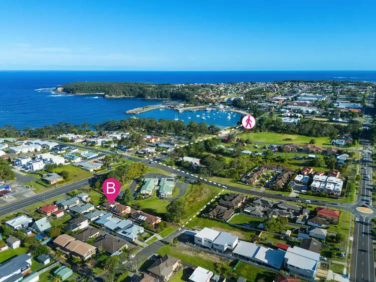 Third view of Homely townhouse listing, 4/8 Kingsley Avenue, Ulladulla NSW 2539